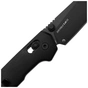 Нож Kershaw Mini Iridium Reverse Tanto Black (2051R) - уменьшенное изображение 4
