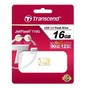 USB флеш накопичувач Transcend 16GB JetFlash 710 Metal Gold USB 3.0 (TS16GJF710G) - зменшене зображення 3