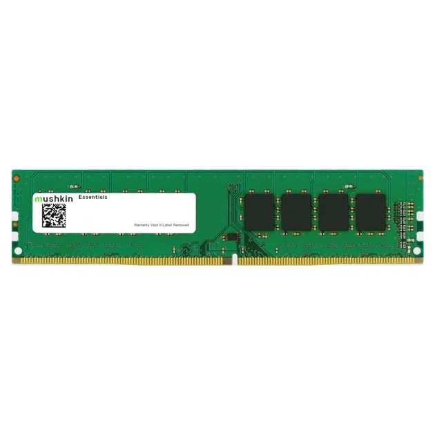 Модуль пам'яті для комп'ютера DDR4 4GB 2666 MHz Essentials Mushkin (MES4U266KF4G) - изображение 1