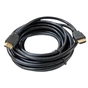 Кабель HDMI (M) - HDMI (M), 5 м, Black, GTL, V1.4 (GTLHMHM5V14BK) - зменшене зображення 3