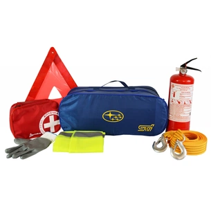 Набор техпомощи Poputchik Subaru STI легковой (01-137-Л) изображение 1