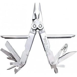 Мультитул SOG PowerLock V-Cutter (S62N-CP) зображення 1
