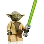 Конструктор LEGO Star Wars Погруддя Йоди (75438) - зменшене зображення 3