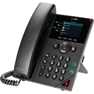 IP телефон Poly OBi VVX 250 (89B58AA) зображення 1