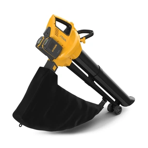 Пилосос садовий Stiga 20V, 2х4Ah, 0.6 кВт, 45л. (VS100eKit) зображення 1