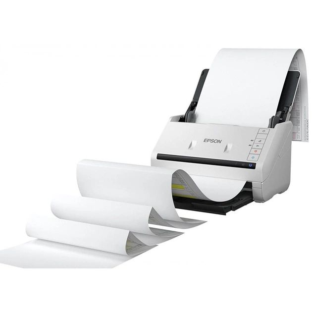 Сканер Epson WorkForce DS-530N (B11B226401BT) - picture 3