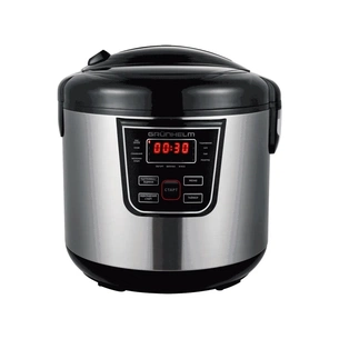 Мультиварка Grunhelm MC-08SB зображення 1