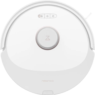 Пилосос Roborock Vacuum Cleaner Q8 Max White (Q8M02-00) зображення 1