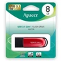 USB флеш накопичувач Apacer 8GB AH25A Black USB 3.1 Gen1 (AP8GAH25AB-1) - уменьшенное изображение 5