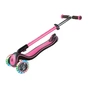 Самокат Globber Elite Deluxe Рожевий (444-410) - зменшене зображення 5