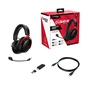 Навушники HyperX Cloud III Wireless Black-Red (77Z46AA) - зменшене зображення 8