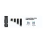 Кишеня зовнішня Ugreen USB-C to M.2 B-Key/M+B Key SSD 5Gbps SATA 3.0 aluminum 0.5m (10903) - зменшене зображення 10
