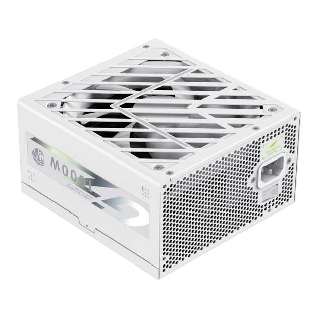 Блок питания Gamemax 1000W (GZ 1000G WH) - изображение 9