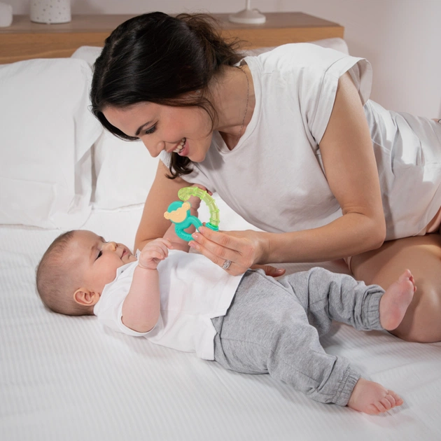 Прорізувач Chicco Мавпа Бірюзовий (28130.30.01) - picture 4