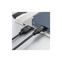 Дата кабель USB 2.0 AM to Lightning 1.2m 2.4A TPE black Acefast (6974316286202) - уменьшенное изображение 6