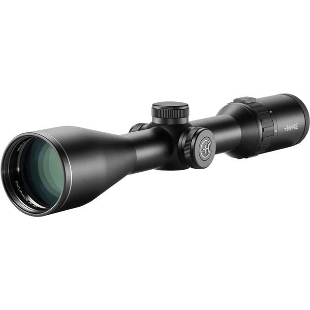 Оптичний приціл Hawke Endurance FD 2-12x50 сітка LR2 з підсвічуванням (16415) - зображення 1