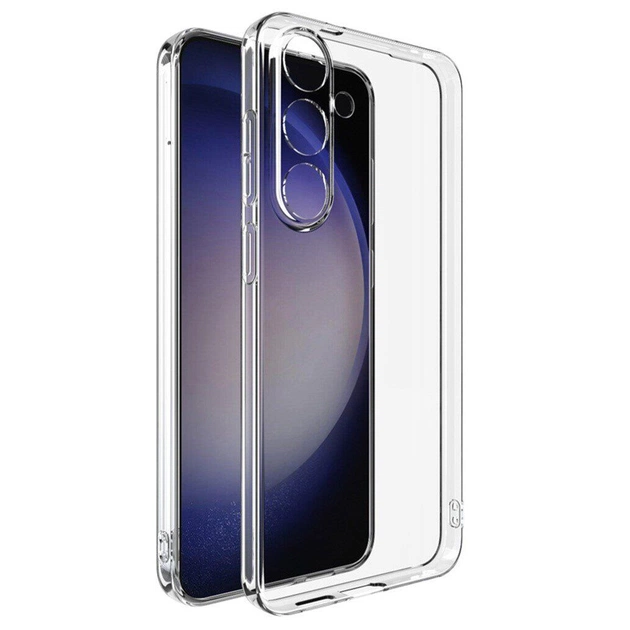 Чохол до мобільного телефона BeCover Samsung Galaxy S25 Plus SM-S936 Transparancy (712907) - зображення 1