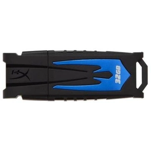 USB флеш накопичувач Kingston 32GB HyperX Fury USB 3.0 (HXF30/32GB) зображення 1