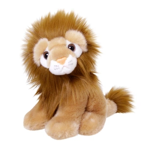 М'яка іграшка Aurora Левеня коричневе 25 см (190614B) зображення 1