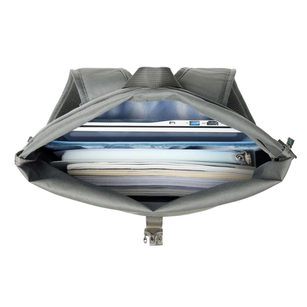 Рюкзак для ноутбука RivaCase 15.6" 5567 Gremio, Grey, 15L (5567Grey) - picture 8