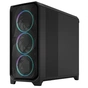 Корпус Fractal Design Meshify 3 XL Black RGB TG LT (FD-C-MES3X-04) - зменшене зображення 4