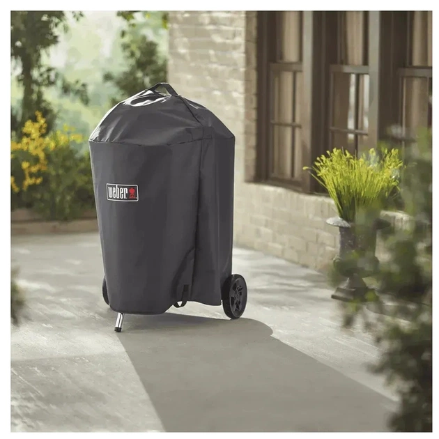 Аксесуар для гриля Weber Чохол Premium для Master Touch Premium 57 см (7186) - picture 4