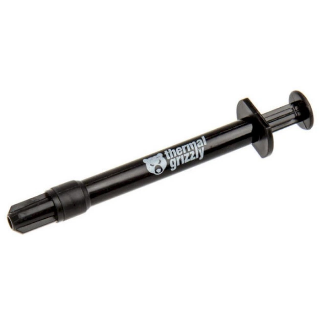 Термопаста Thermal Grizzly Conductonaut 1g MicroTip (TG-C-001-R) - изображение 1