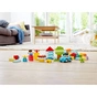 Конструктор LEGO DUPLO Classic Коробка з кубиками 65 деталей (10913) - зменшене зображення 7