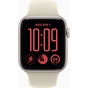 Смарт-часы Apple Watch SE 3 2026 GPS 40mm Starlight Aluminium Case with Sand Sport Band - S/M (MJKR4RK/A) - уменьшенное изображение 2