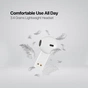 Bluetooth-гарнітура Ttec AirBeat Icon White (2KM143IB) - зменшене зображення 5