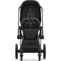 Набір текстилю для коляски Cybex Priam Sepia Black (523000733) - зменшене зображення 6