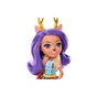 Лялька Enchantimals Олениця Деніса (FXM75) - зменшене зображення 4