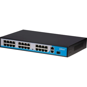 Комутатор мережевий HongRui HR901-AF-2421GS зображення 1