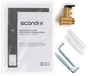 Водонагрівач Scandix WHC 50-15 - зменшене зображення 2