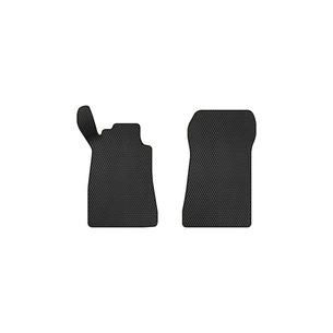 Килимок в салон EVAtech передні Mercedes-Benz CLK-Class (W208) (C20 (MB21489A2RBB) зображення 1