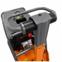 Виброплита GTM с гидравлическим реверсом, двигатель Loncin G390F, 14hp, 300кг, плита 835×680мм (GPC330-LCRH) - уменьшенное изображение 7