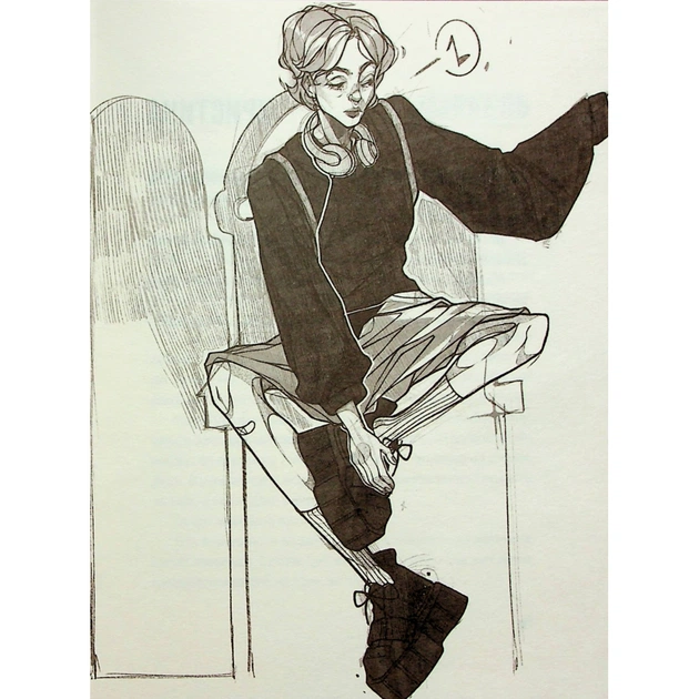 Книга Незручні. Відчайдушні. Виродки - Ольга Войтенко Видавництво Старого Лева (9789664481905) - зображення 11