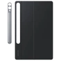 Чохол до планшета Samsung Tab S9+ Book Cover Keyboard Black (EF-DX815BBEGUA) - зменшене зображення 4