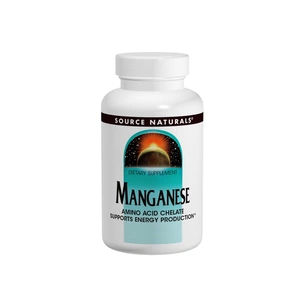 Мінерали Source Naturals Марганець 10мг, 250 таблеток (SNS-00343) зображення 1