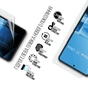 Плівка захисна Armorstandart Anti-Blue Asus Zenfone 11 Ultra (ARM78288) - зменшене зображення 2