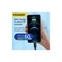 Дата кабель USB-C to Lightning 2.0m 20W black Essager (EXCTL-CGA01) - уменьшенное изображение 5