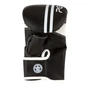 Снарядні рукавички PowerPlay 3025 Чорно-Білі S (PP_3025_S_Black/White) - зменшене зображення 2