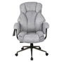 Офісне крісло Аклас Гетьман R-SR (DV-90 Gray) (00172358) - зменшене зображення 2