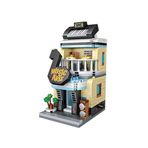 Конструктор LOZ mini Магазин музичних інструментів (1623) зображення 1