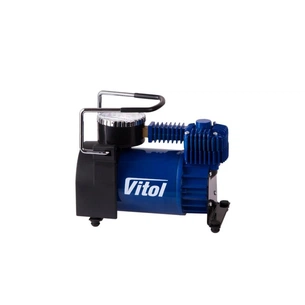 Автомобільний компресор VITOL K-52 150psi/15Amp/40л (K-52) picture 1