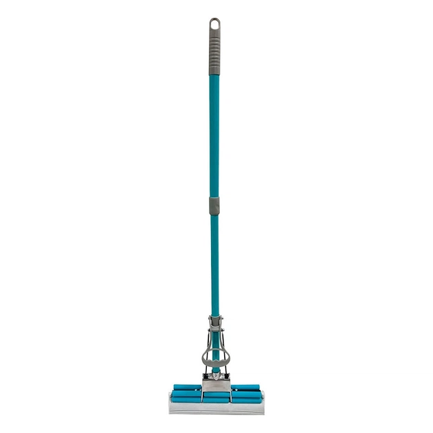 Швабра Werk WDS-04 роликова з подвійним віджимом 110 см (121955) - picture 1