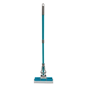 Швабра Werk WDS-04 роликова з подвійним віджимом 110 см (121955) зображення 1