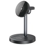 Беспроводное зарядное устройство XO CX038 15W Black - уменьшенное изображение 1