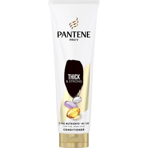 Кондиціонер для волосся Pantene Pro-V Густе та міцне 275 мл (8006540416747) зображення 1