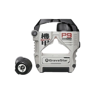 Навушники GravaStar Sirius P9 Plus White (GSP9PLUS_WHT) зображення 1